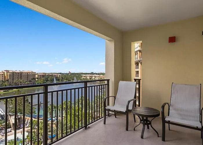 Club Wyndham Bonnet Creek