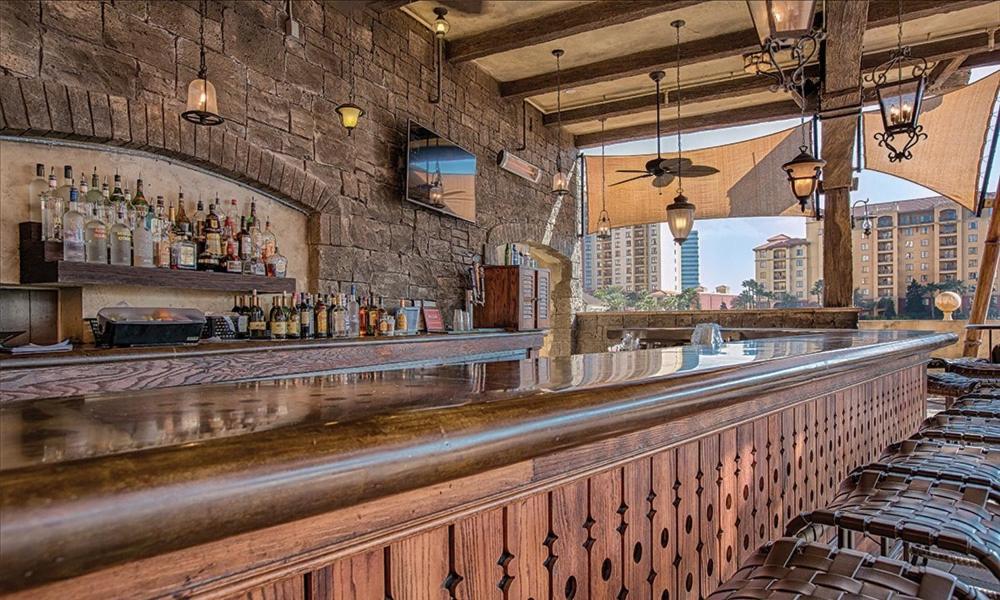 Hotel Club Wyndham Bonnet Creek Lake Buena Vista