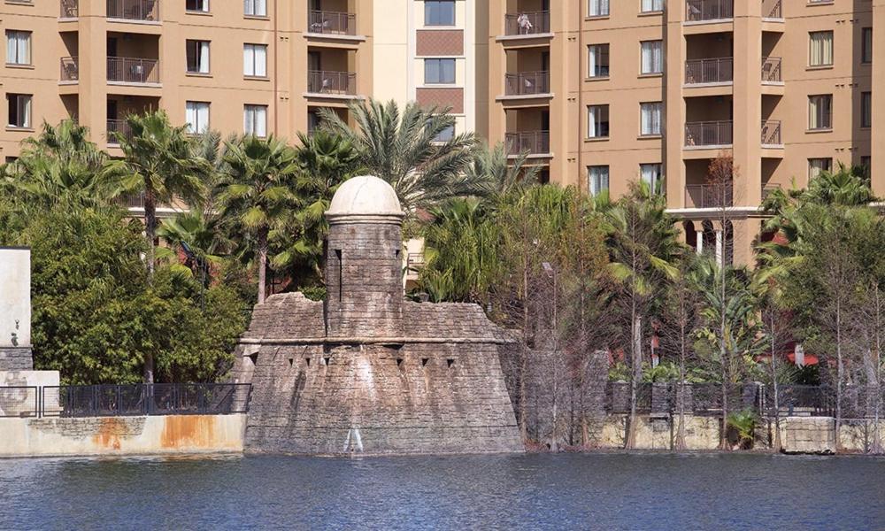 Club Wyndham Bonnet Creek Hotel 4*