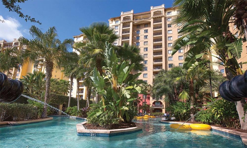 Club Wyndham Bonnet Creek Hotel 4*