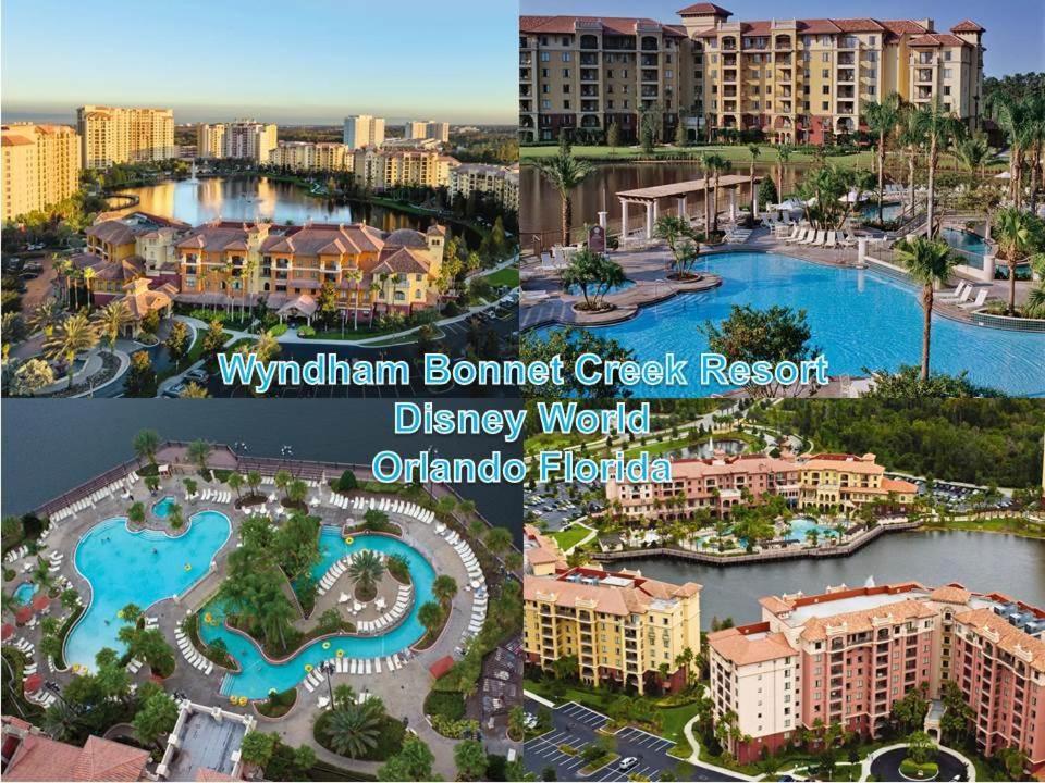 Club Wyndham Bonnet Creek Hotel 4*