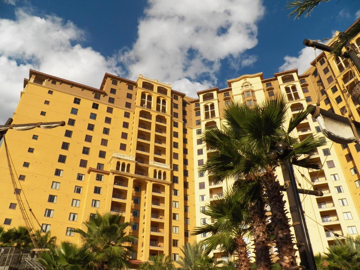 Hotel Club Wyndham Bonnet Creek 4*