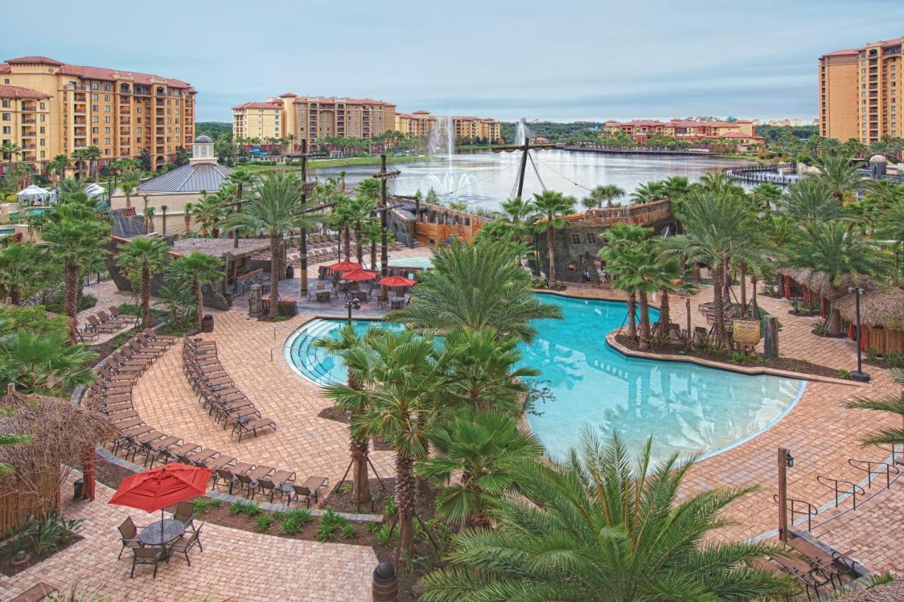 Hotel Club Wyndham Bonnet Creek 4*