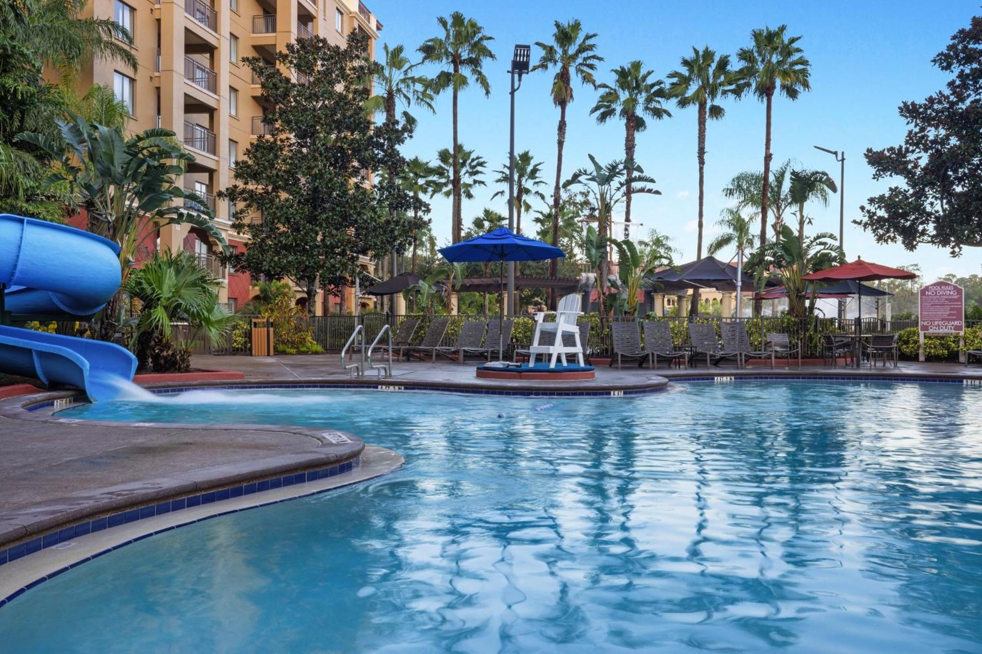 Club Wyndham Bonnet Creek Hotel 4*