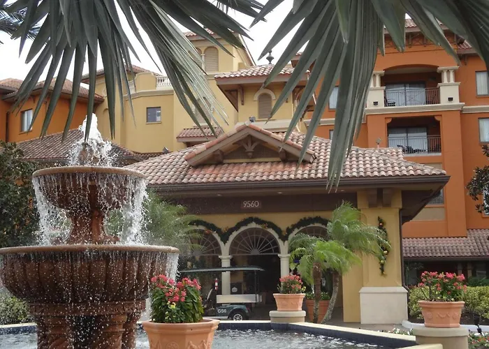 Club Wyndham Bonnet Creek