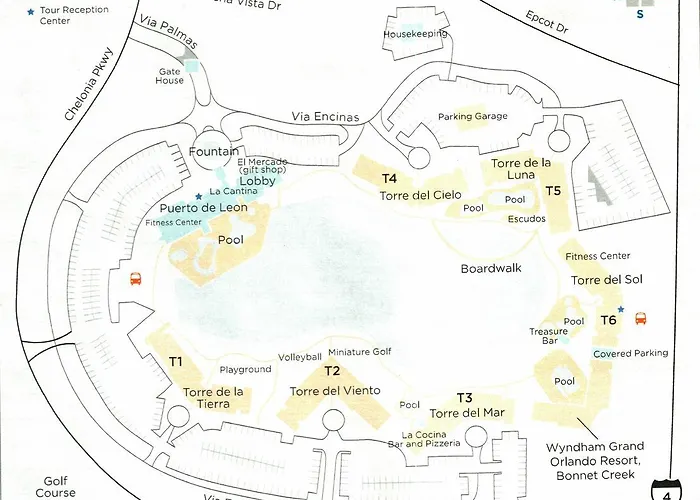 Club Wyndham Bonnet Creek