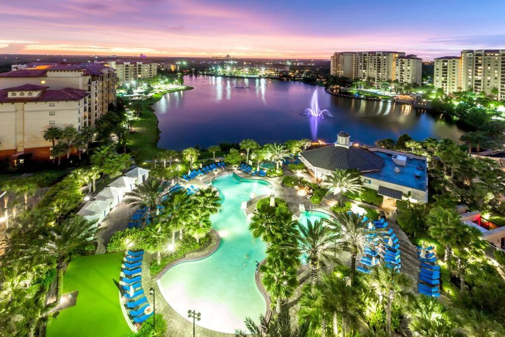 Club Wyndham Bonnet Creek Hotel Lake Buena Vista