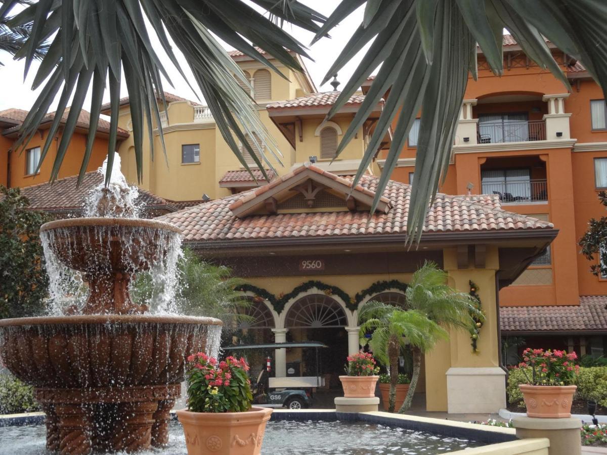 Club Wyndham Bonnet Creek Hotel 4*