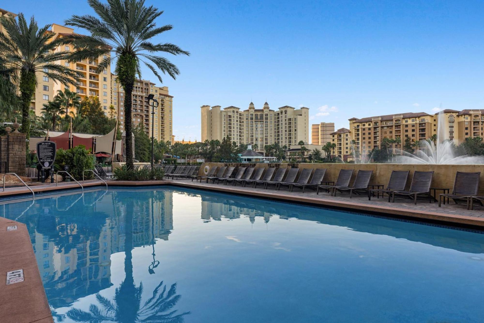 Hotel Club Wyndham Bonnet Creek