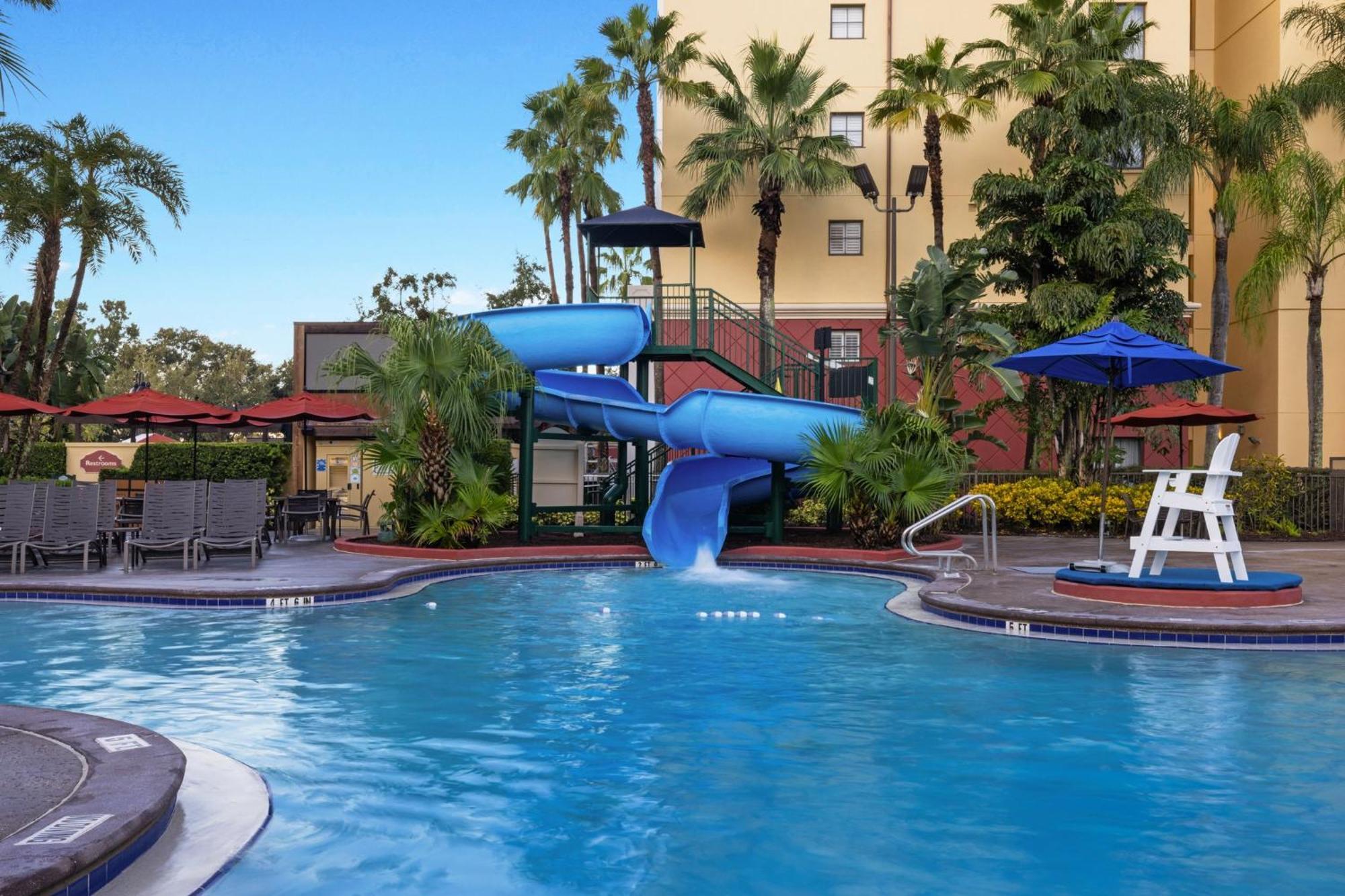 Club Wyndham Bonnet Creek Hotel 4*