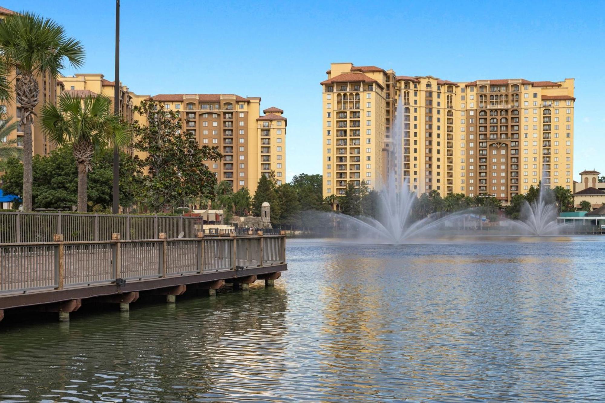 Club Wyndham Bonnet Creek Hotel Lake Buena Vista