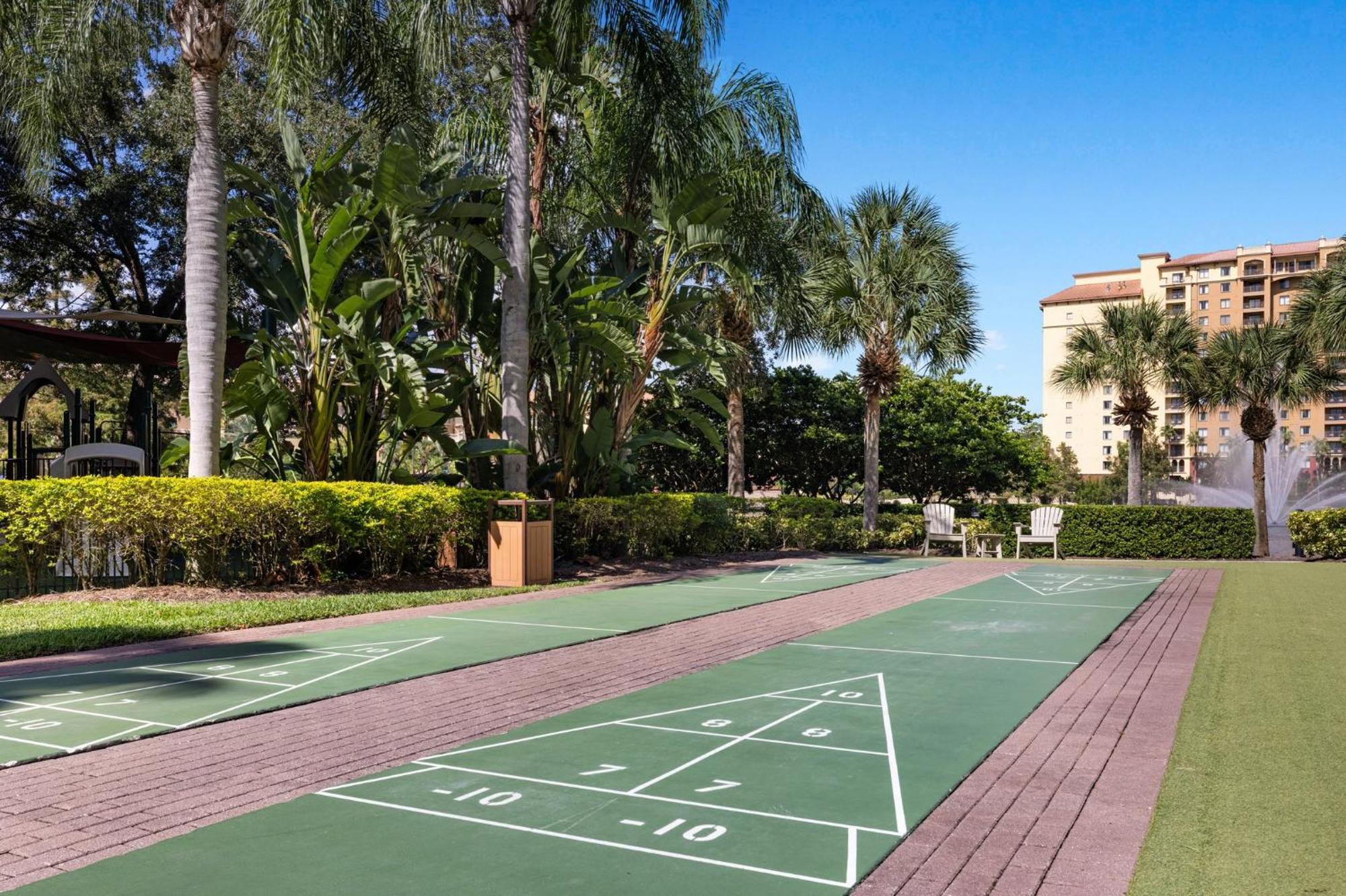 Club Wyndham Bonnet Creek Hotel 4*