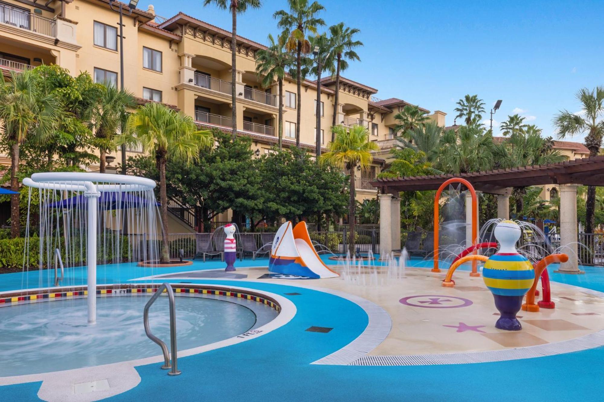 Club Wyndham Bonnet Creek Hotel