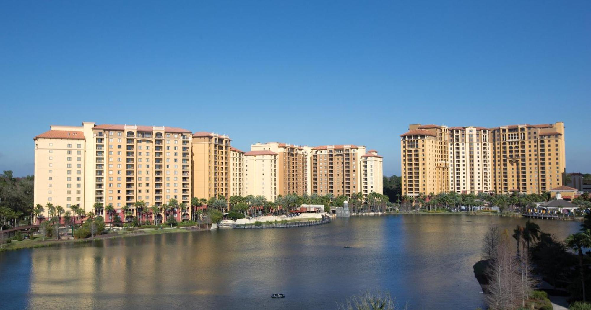 Hotel Club Wyndham Bonnet Creek