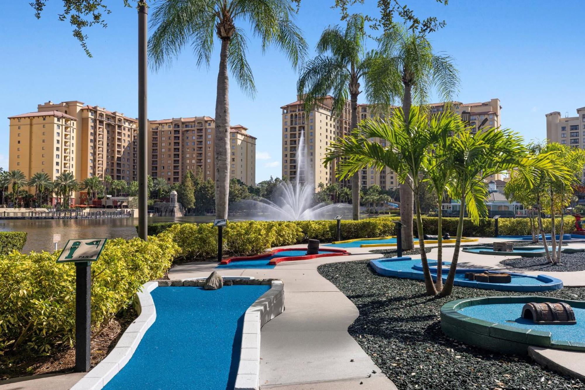 Club Wyndham Bonnet Creek Hotel