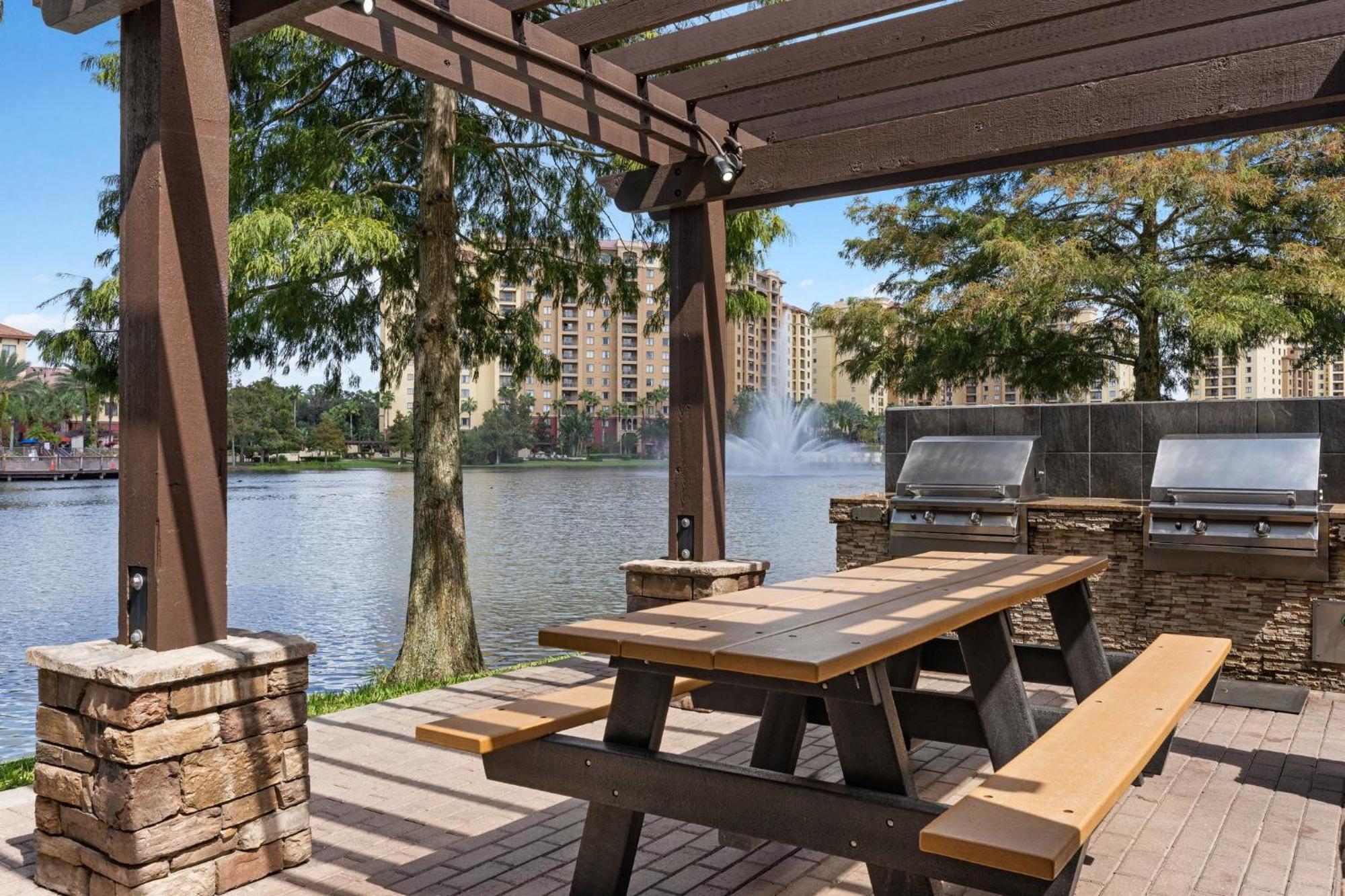 Club Wyndham Bonnet Creek Hotel Lake Buena Vista