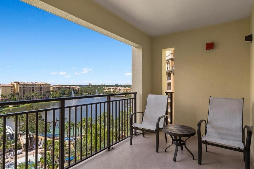 Hotel Club Wyndham Bonnet Creek Lake Buena Vista