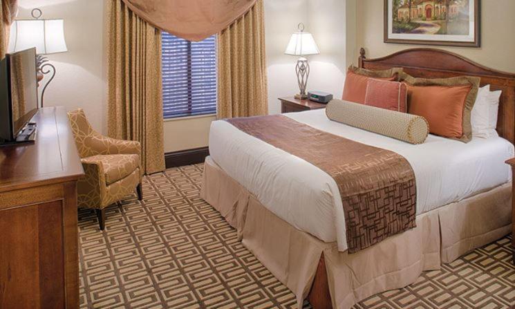 Club Wyndham Bonnet Creek 4*