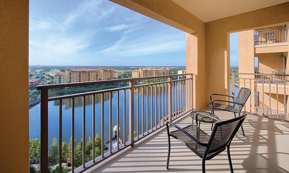 Hotel Club Wyndham Bonnet Creek 4*