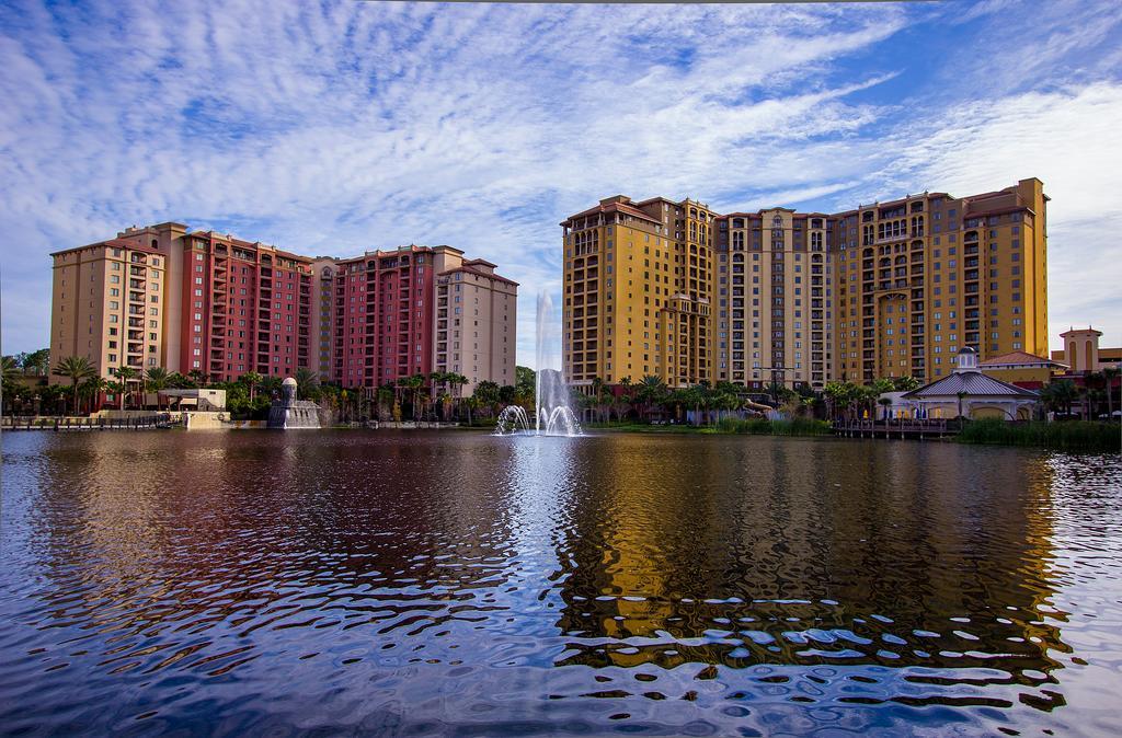 Hotel Club Wyndham Bonnet Creek 4*